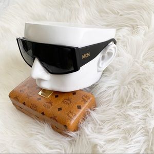 MCM Sunglasses, New